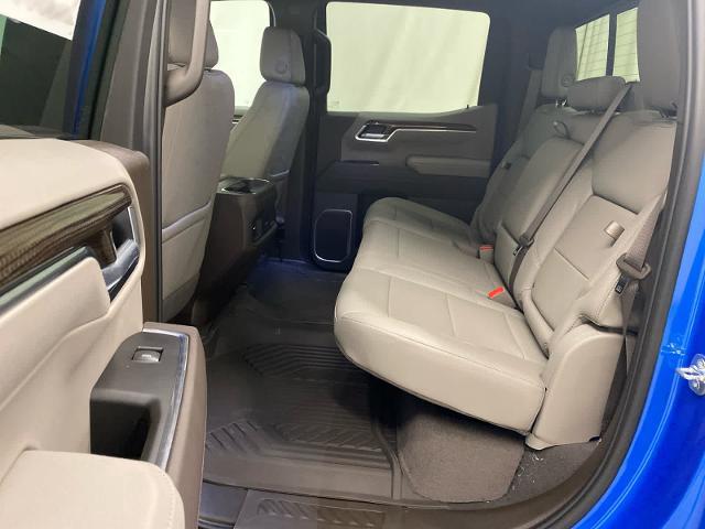 new 2025 Chevrolet Silverado 1500 car, priced at $56,464