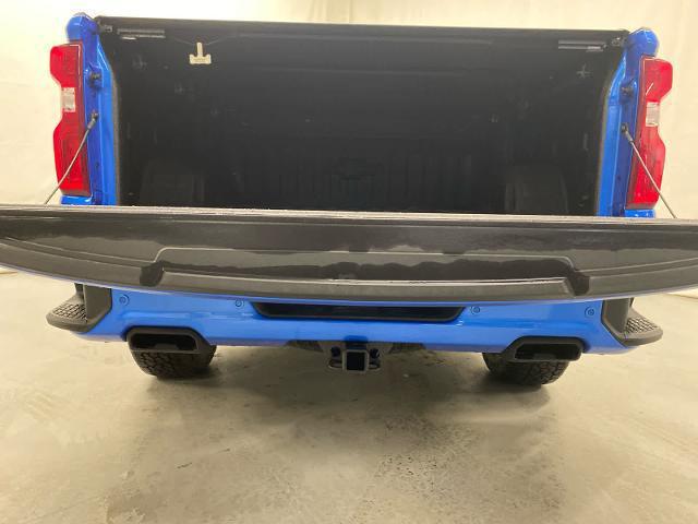 new 2025 Chevrolet Silverado 1500 car, priced at $56,464