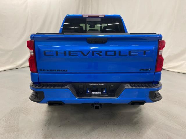 new 2025 Chevrolet Silverado 1500 car, priced at $56,464