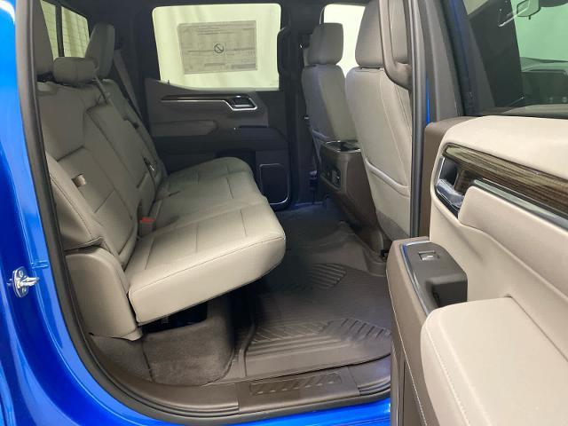 new 2025 Chevrolet Silverado 1500 car, priced at $56,464