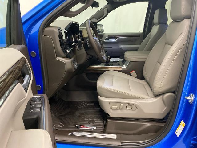 new 2025 Chevrolet Silverado 1500 car, priced at $56,464