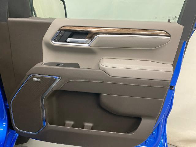 new 2025 Chevrolet Silverado 1500 car, priced at $56,464