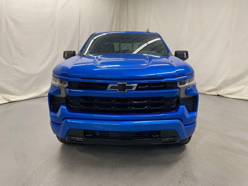 new 2025 Chevrolet Silverado 1500 car, priced at $69,575