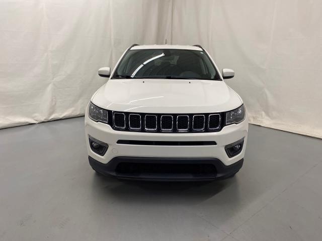 used 2020 Jeep Compass car, priced at $18,750