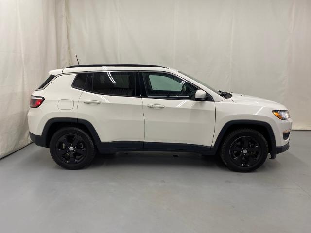 used 2020 Jeep Compass car, priced at $18,750