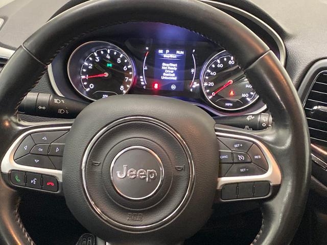 used 2020 Jeep Compass car, priced at $18,750