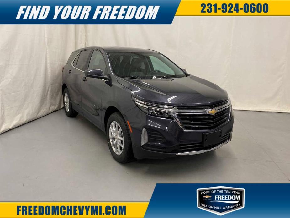 used 2022 Chevrolet Equinox car, priced at $22,250