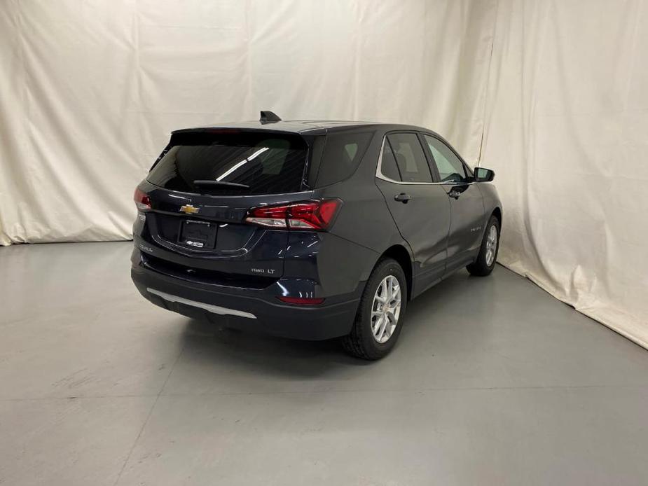 used 2022 Chevrolet Equinox car, priced at $22,250