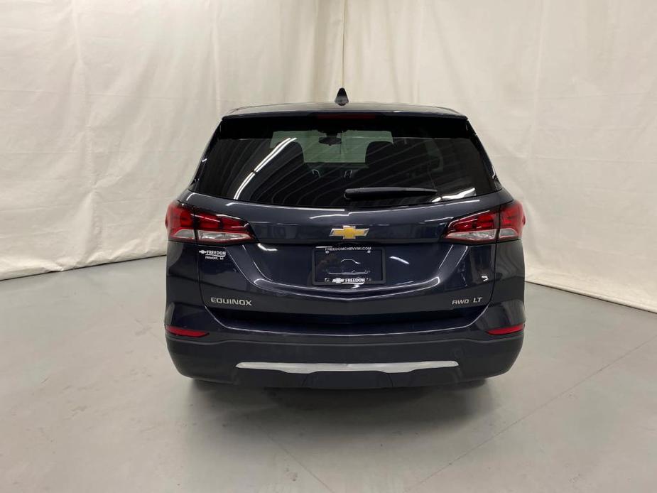 used 2022 Chevrolet Equinox car, priced at $22,250