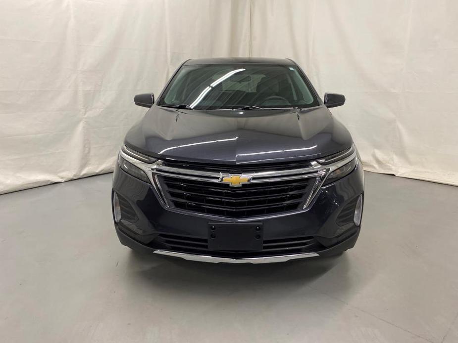 used 2022 Chevrolet Equinox car, priced at $22,250