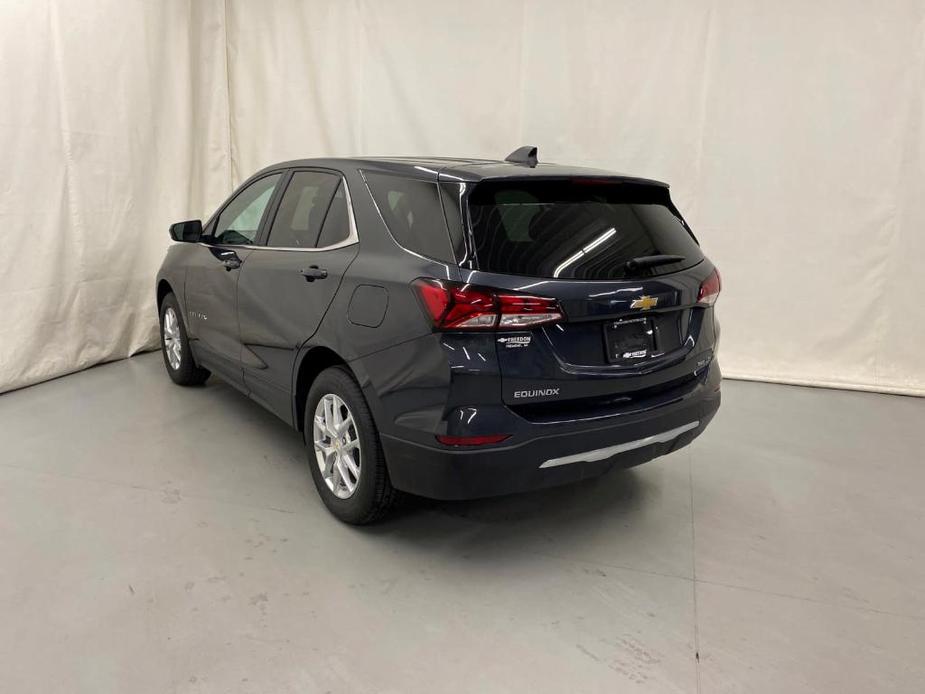 used 2022 Chevrolet Equinox car, priced at $22,250