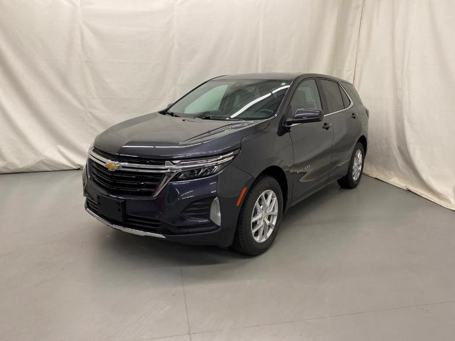 used 2022 Chevrolet Equinox car, priced at $22,250