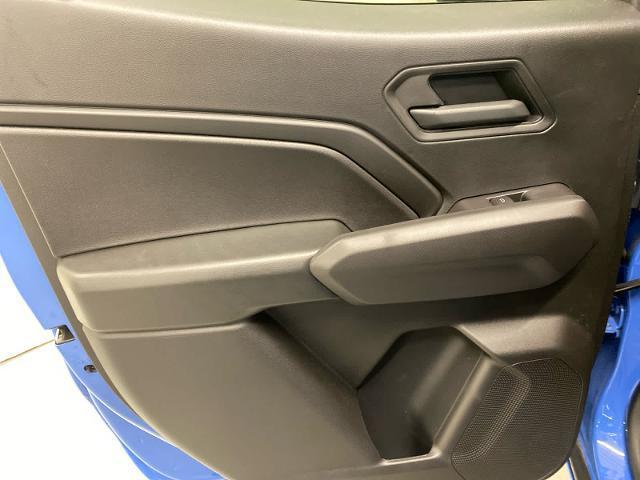 new 2025 Chevrolet Colorado car, priced at $39,582