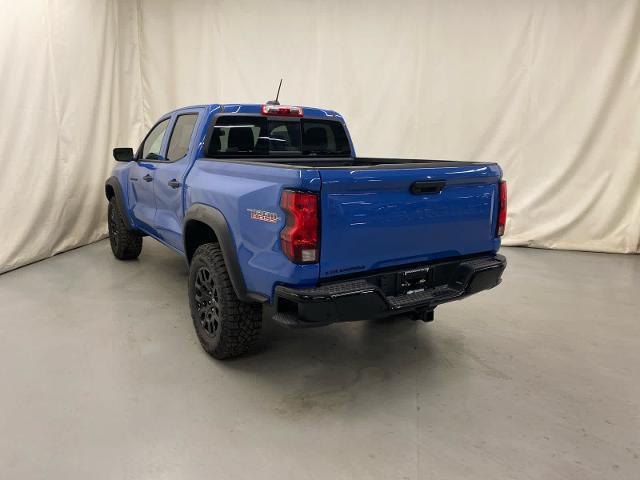 new 2025 Chevrolet Colorado car, priced at $39,582