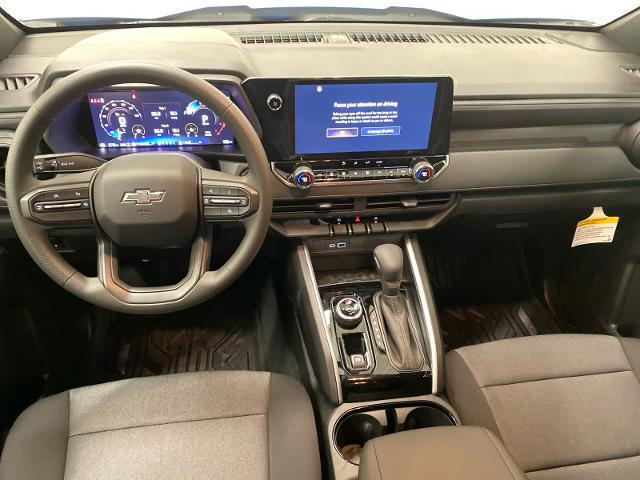 new 2025 Chevrolet Colorado car, priced at $39,582