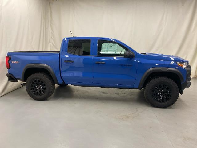 new 2025 Chevrolet Colorado car, priced at $39,582