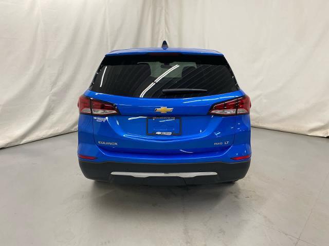 used 2024 Chevrolet Equinox car, priced at $26,000