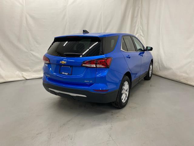 used 2024 Chevrolet Equinox car, priced at $26,000