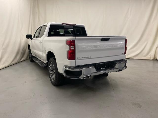 new 2025 Chevrolet Silverado 1500 car, priced at $52,604