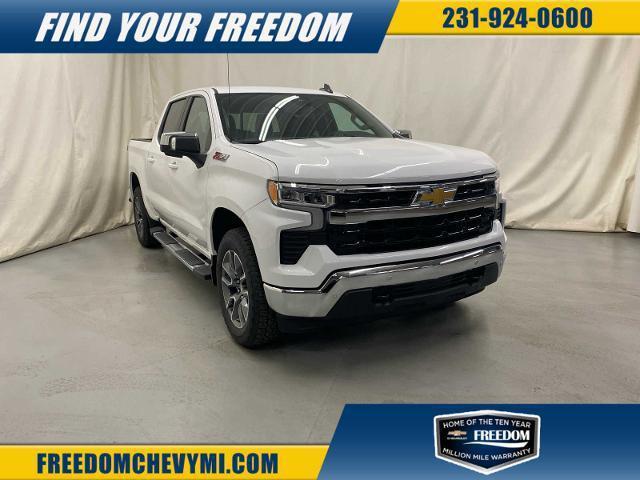 new 2025 Chevrolet Silverado 1500 car, priced at $52,604