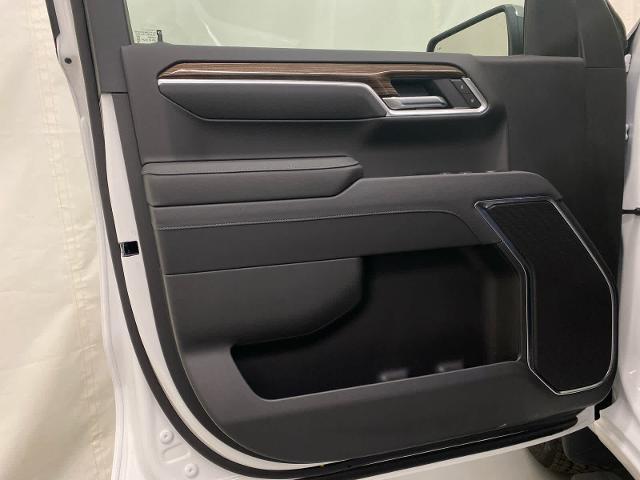 new 2025 Chevrolet Silverado 1500 car, priced at $52,604