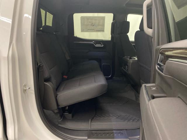 new 2025 Chevrolet Silverado 1500 car, priced at $52,604