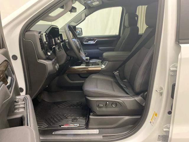 new 2025 Chevrolet Silverado 1500 car, priced at $52,604
