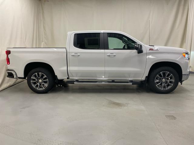 new 2025 Chevrolet Silverado 1500 car, priced at $52,604