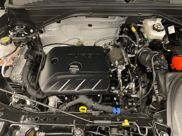 used 2025 Chevrolet TrailBlazer car, priced at $27,000