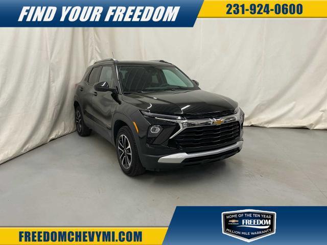 used 2025 Chevrolet TrailBlazer car, priced at $27,000