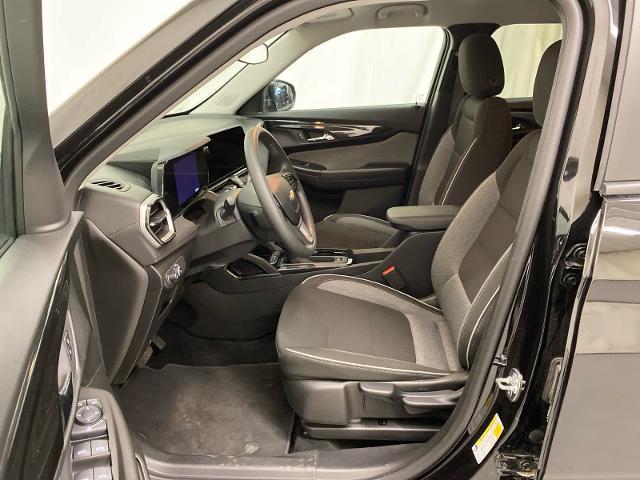 used 2025 Chevrolet TrailBlazer car, priced at $27,000