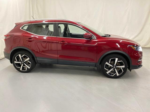 used 2020 Nissan Rogue Sport car, priced at $20,000