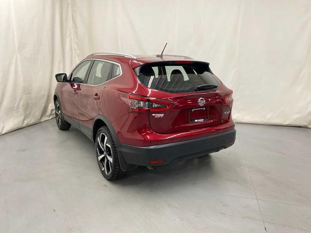 used 2020 Nissan Rogue Sport car, priced at $20,000