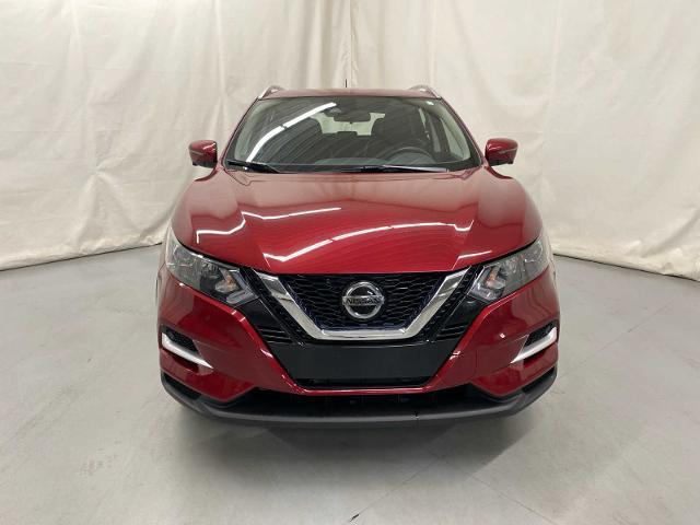 used 2020 Nissan Rogue Sport car, priced at $20,000