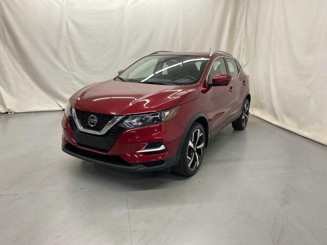 used 2020 Nissan Rogue Sport car, priced at $20,000