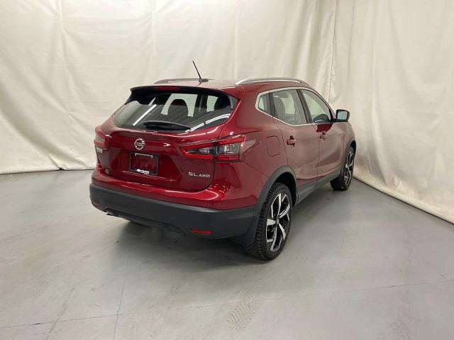 used 2020 Nissan Rogue Sport car, priced at $20,000