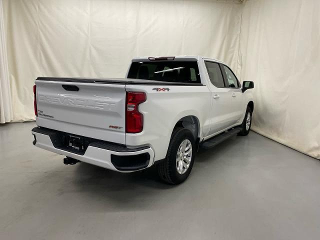 used 2022 Chevrolet Silverado 1500 car, priced at $36,000