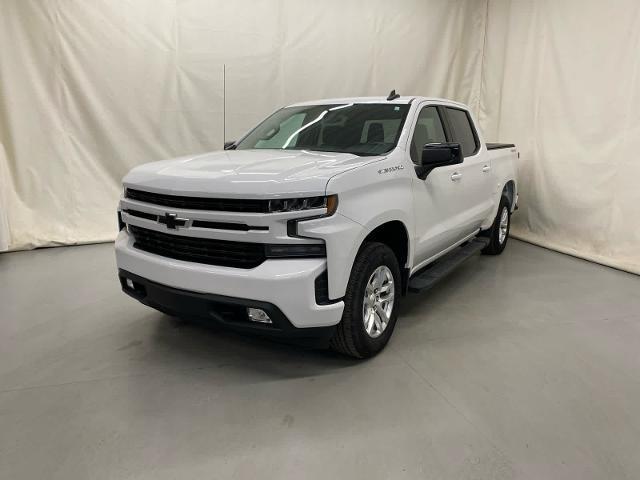 used 2022 Chevrolet Silverado 1500 car, priced at $36,000