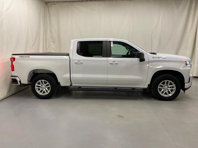 used 2022 Chevrolet Silverado 1500 car, priced at $36,000