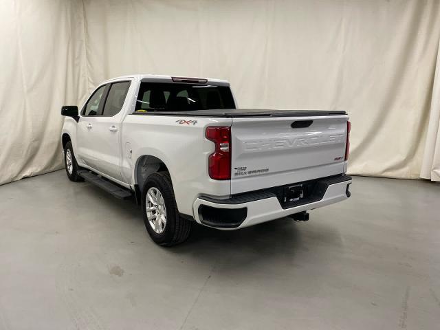 used 2022 Chevrolet Silverado 1500 car, priced at $36,000