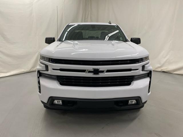 used 2022 Chevrolet Silverado 1500 car, priced at $36,000