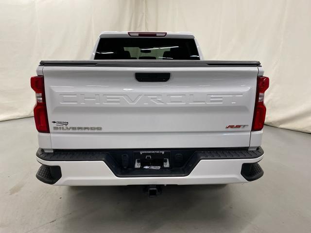 used 2022 Chevrolet Silverado 1500 car, priced at $36,000