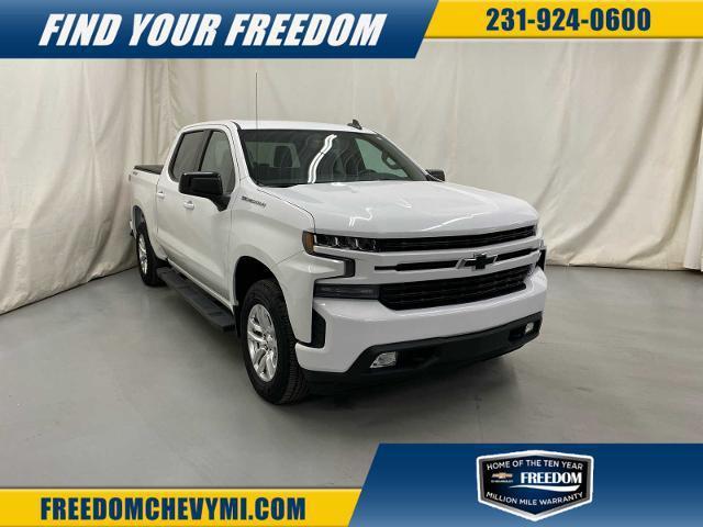 used 2022 Chevrolet Silverado 1500 car, priced at $36,000