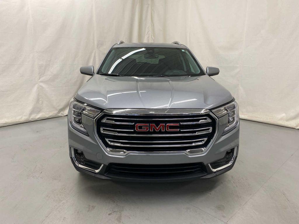 used 2024 GMC Terrain car, priced at $27,500
