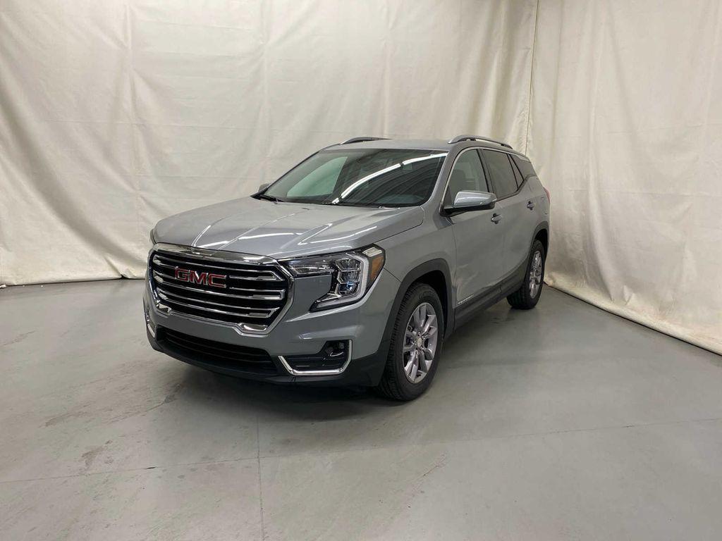 used 2024 GMC Terrain car, priced at $27,500