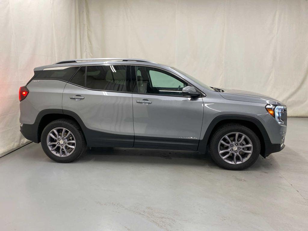 used 2024 GMC Terrain car, priced at $27,500