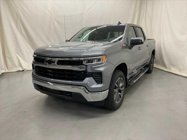 new 2025 Chevrolet Silverado 1500 car, priced at $63,115