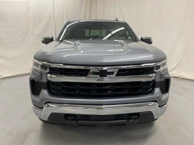 new 2025 Chevrolet Silverado 1500 car, priced at $55,291