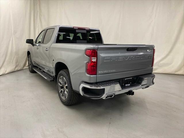 new 2025 Chevrolet Silverado 1500 car, priced at $63,115