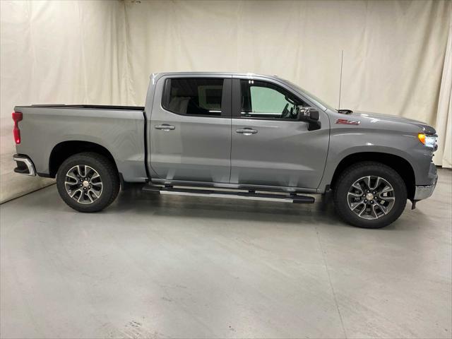 new 2025 Chevrolet Silverado 1500 car, priced at $63,115